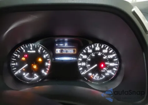 2020 Nissan Pathfinder Platinum 4Wd из США, поврежденный, VIN 5N1DR2DM1LC597836